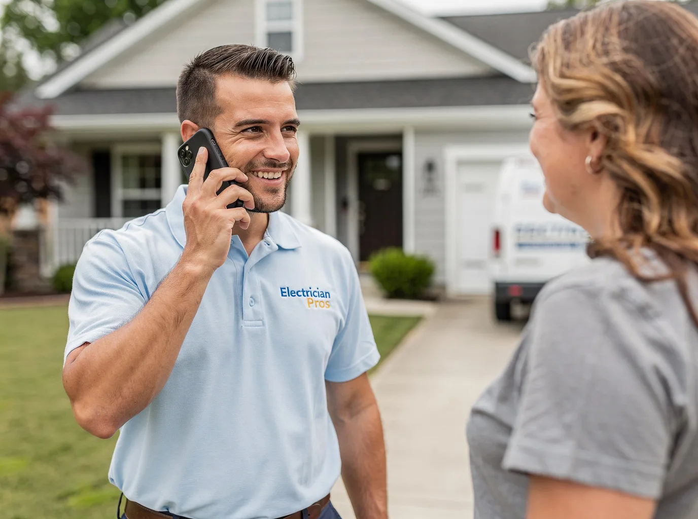 Electrician Denbo, PA FAQs